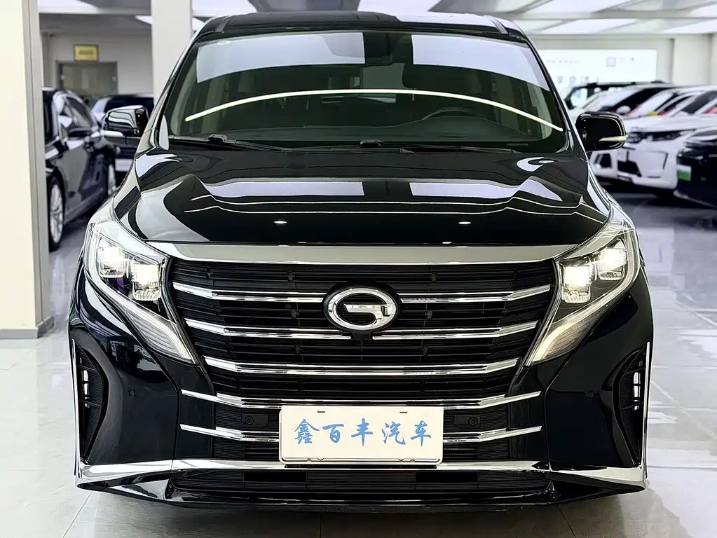 GAC Trumpchi M8 2022 — фото 2
