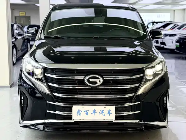 GAC Trumpchi M8 2022