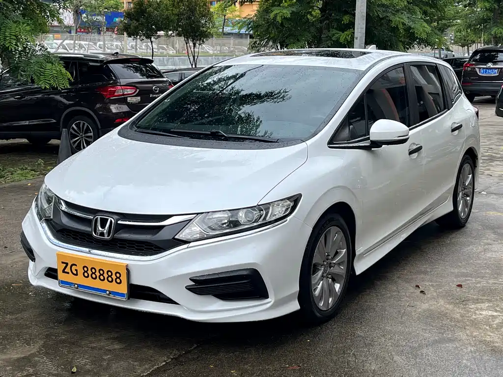 Honda Jade 2019 — фото 1