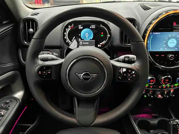 MINI Countryman 2024