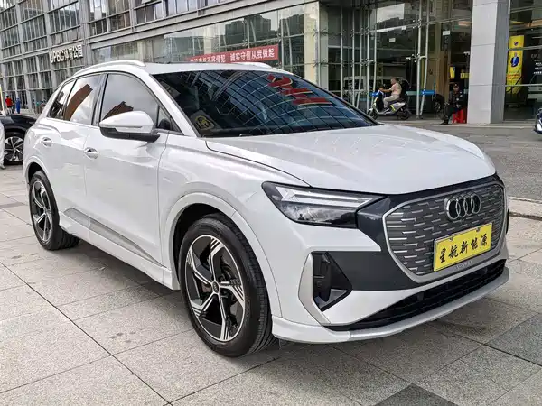 Audi Q4 E-Tron 2024