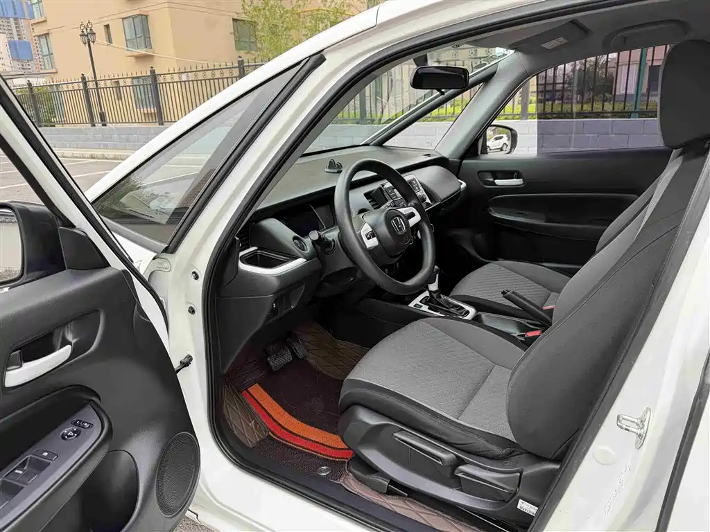 Honda Fit 2023 — фото 5