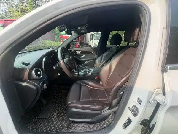Mercedes-Benz GLC 2018