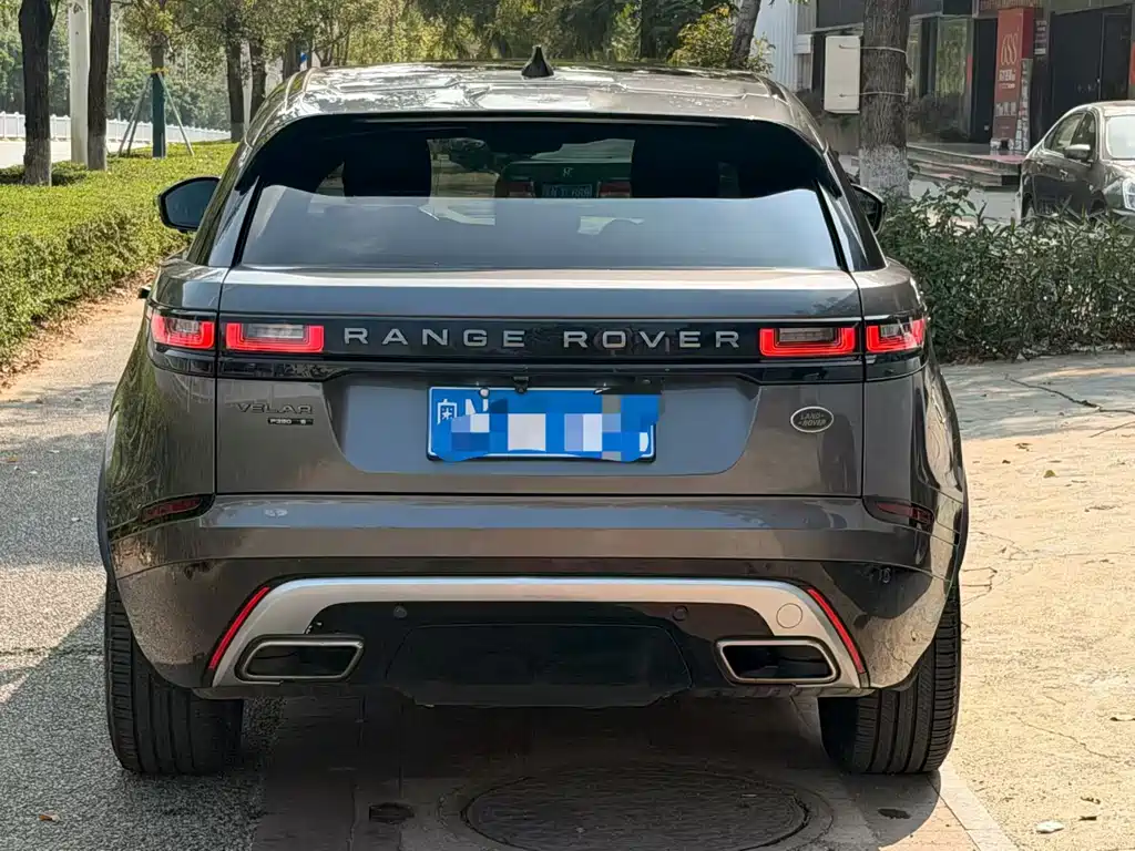 Land Rover Velar 2019 — фото 3