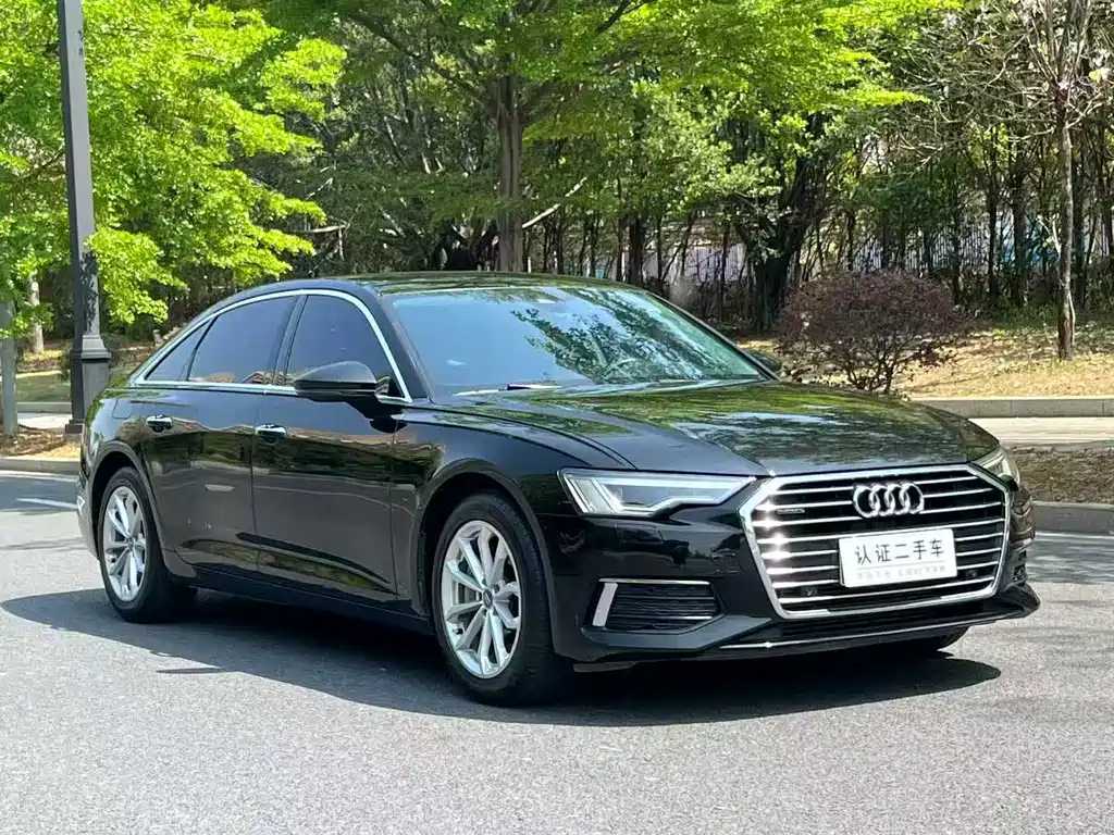 Audi A6L 2022 — фото 3