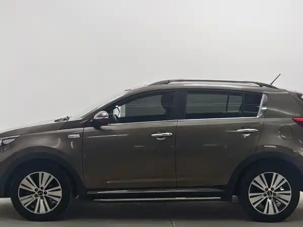 Kia Sportage 2015