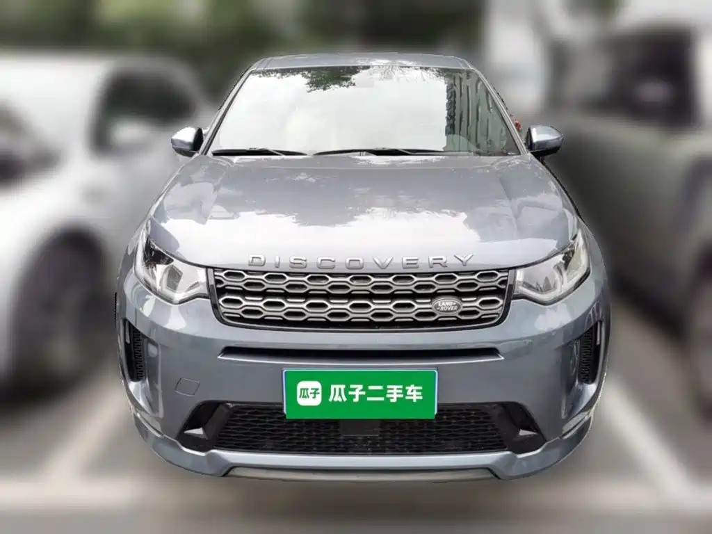 Land Rover Discovery Sport 2022 — фото 5