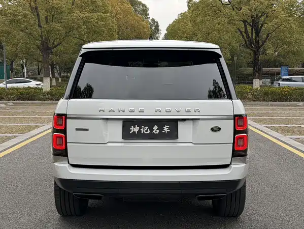 Land Rover Range Rover 2019