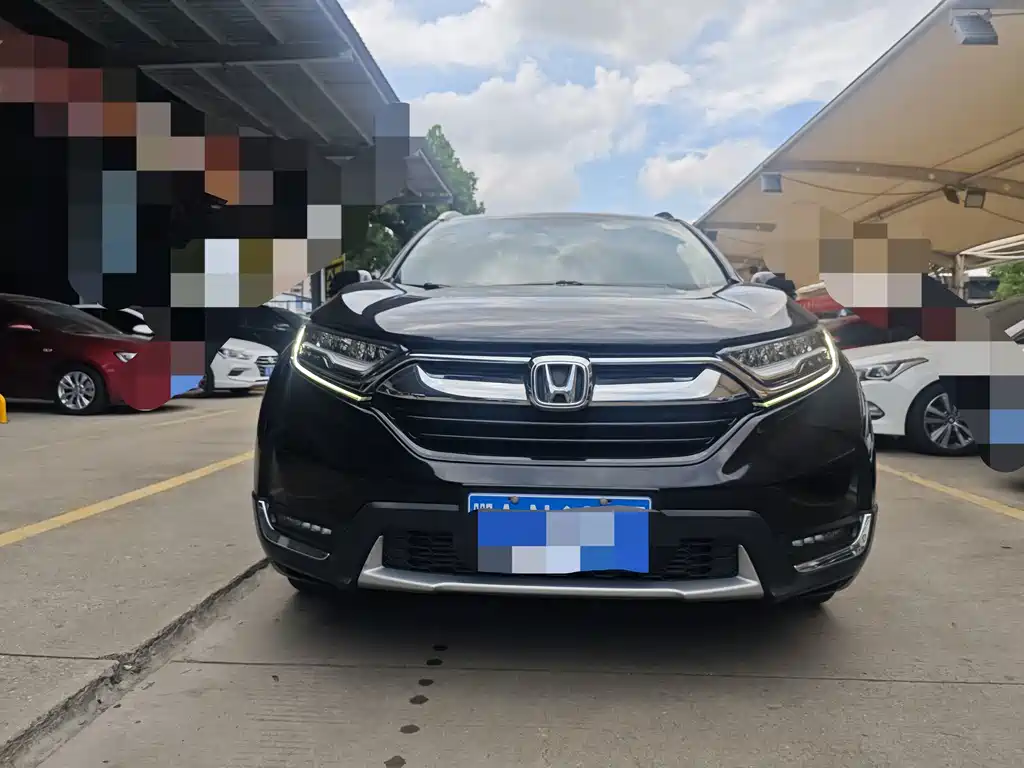 Honda CR-V 2019 — фото 2