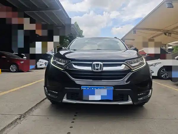 Honda CR-V 2019