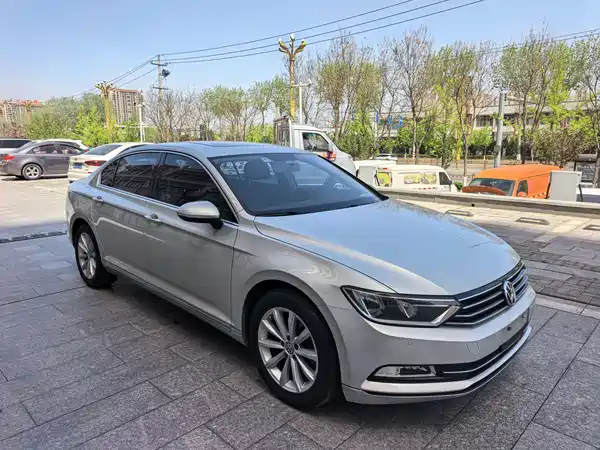 Volkswagen Magotan 2017