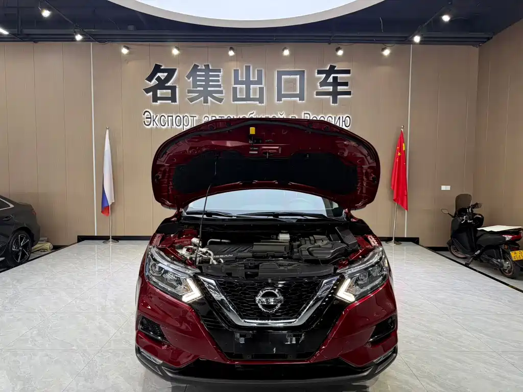 Nissan Qashqai 2021 — фото 7