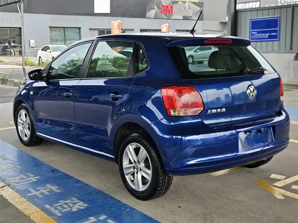Volkswagen Polo 2011