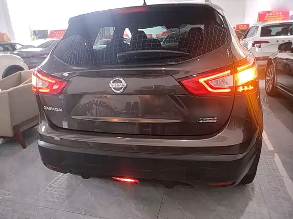 Nissan Qashqai 2019