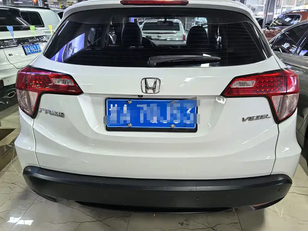 Honda Vezel 2018 — фото 5