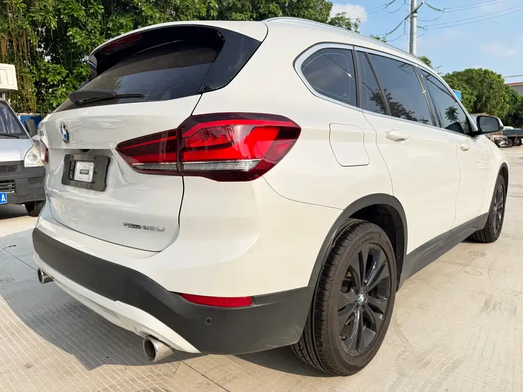 BMW X1 2021