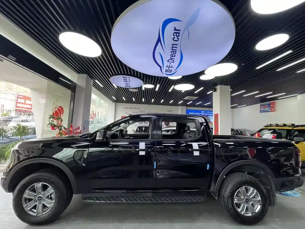 Ford Ranger 2025 — фото 14
