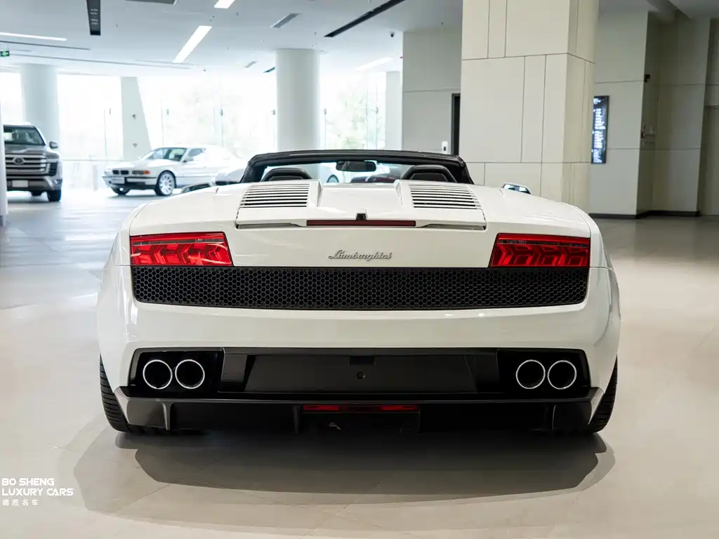 Lamborghini Gallardo 2014 — фото 5