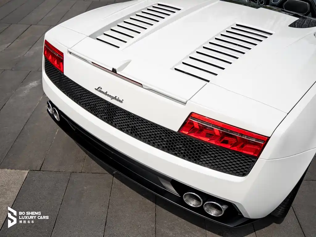 Lamborghini Gallardo 2014 — фото 13