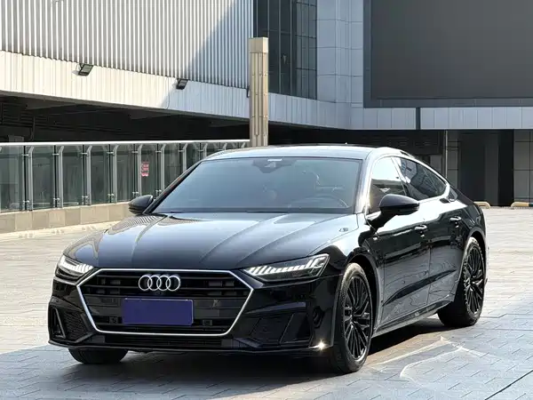 Audi A7 2021