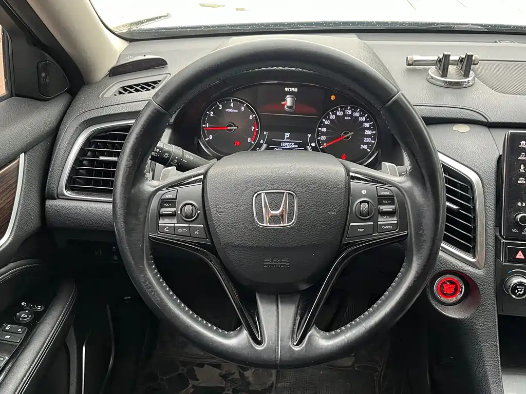 Honda Avancier 2017 — фото 11