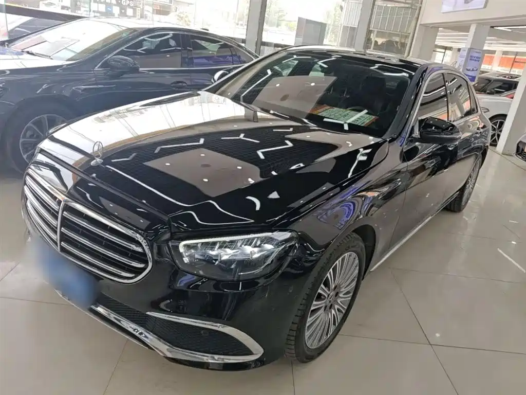 Mercedes-Benz E-Class 2022 — фото 2