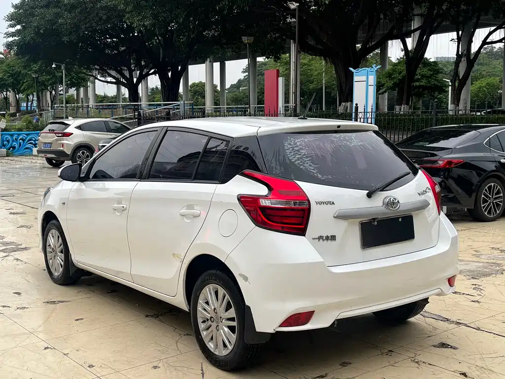 Toyota Vios FS 2019 — фото 4