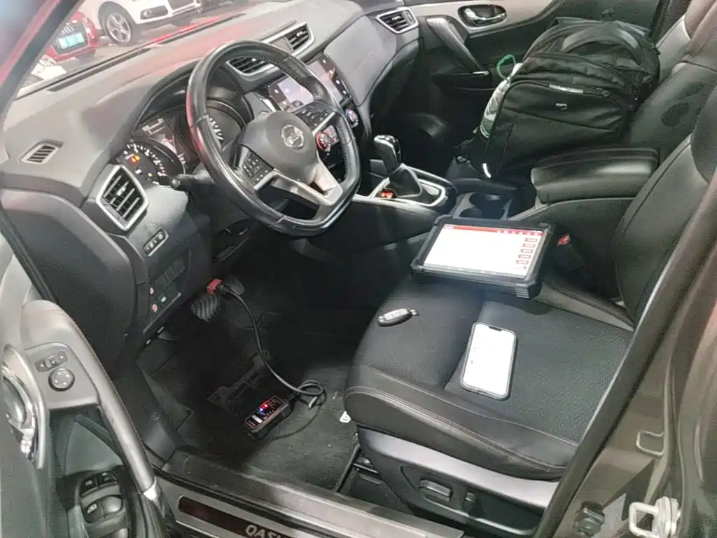 Nissan Qashqai 2019 — фото 15