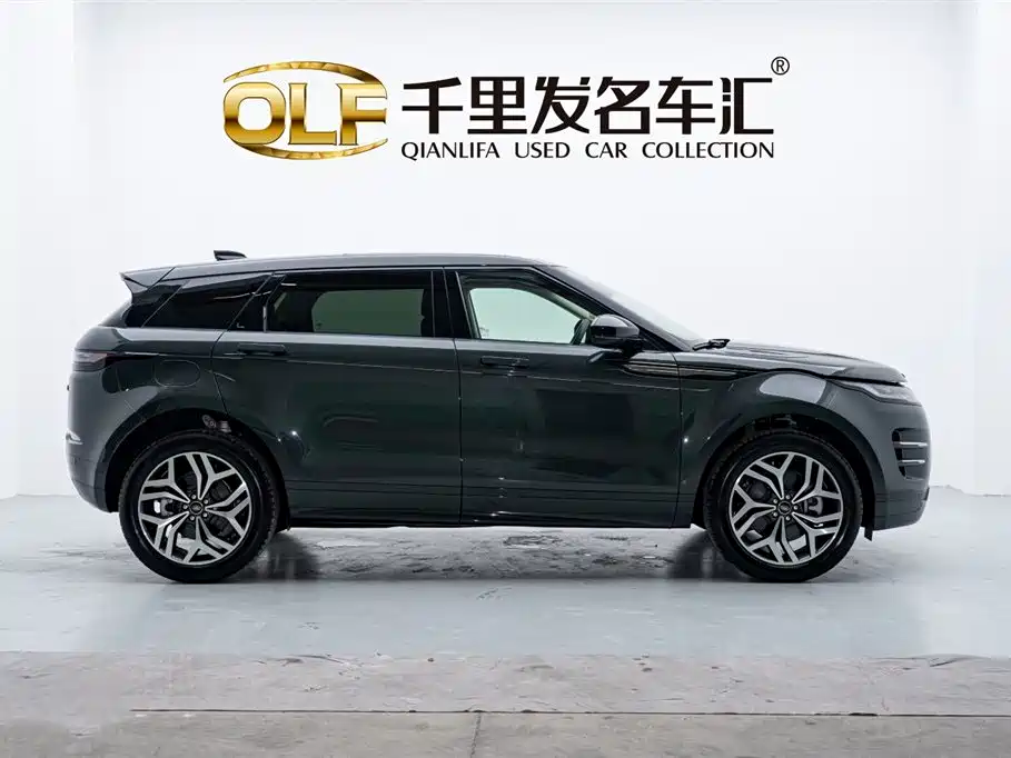 Land Rover Evoque 2026 — фото 7