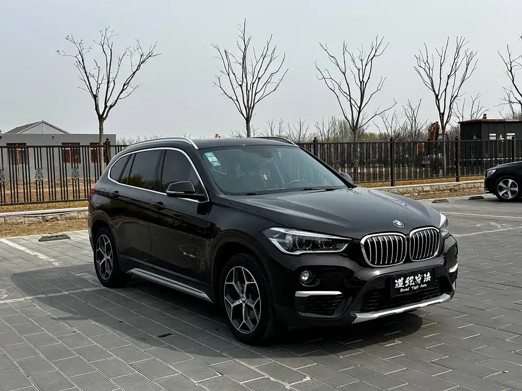 BMW X1 2017 — фото 3