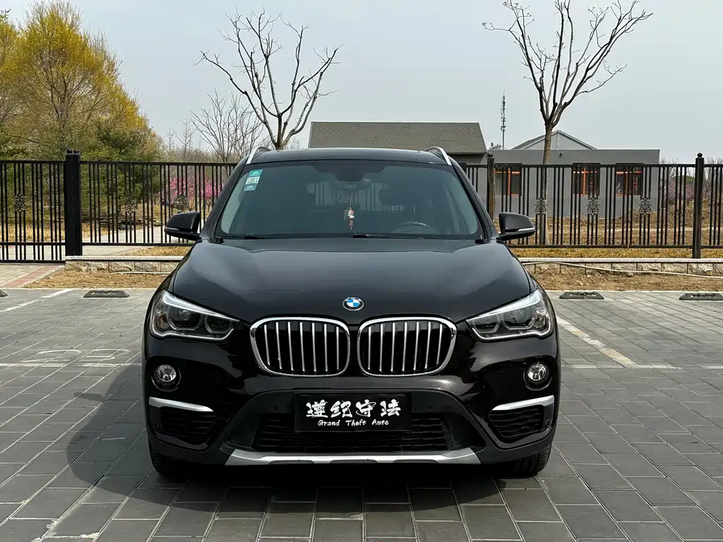 BMW X1 2017 — фото 2