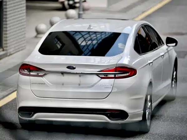 Ford Mondeo 2017