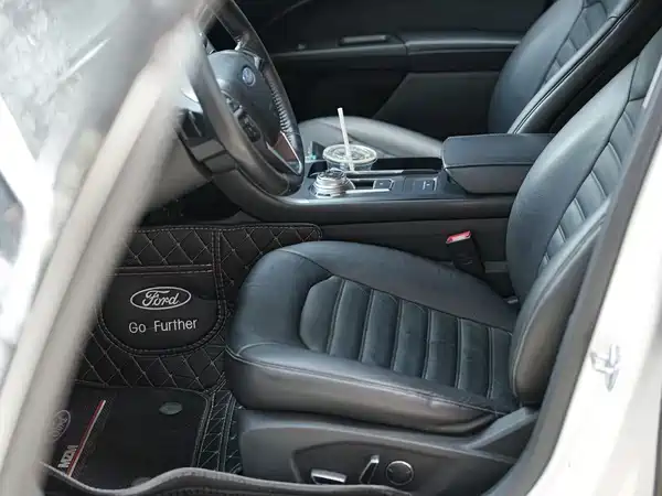 Ford Mondeo 2017
