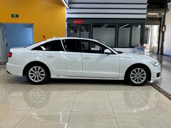 Audi A6L 2016