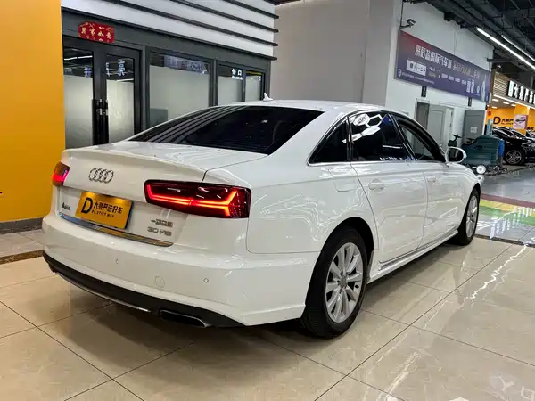 Audi A6L 2016