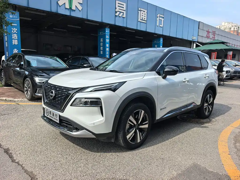Nissan X-Trail 2023