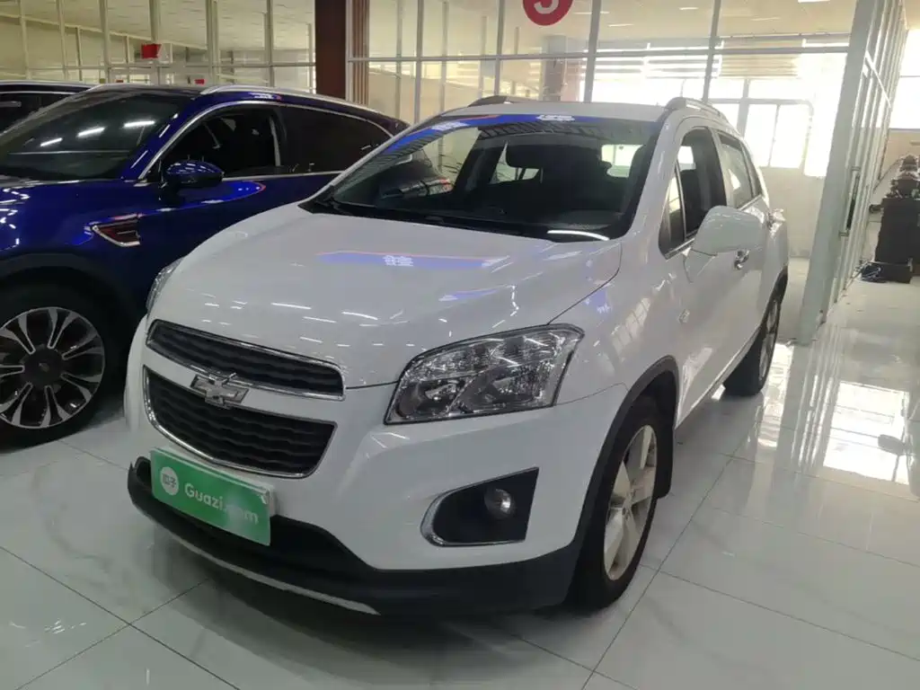 Chevrolet Trax 2014