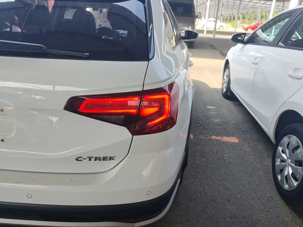 Volkswagen C-Trek 2019 — фото 8
