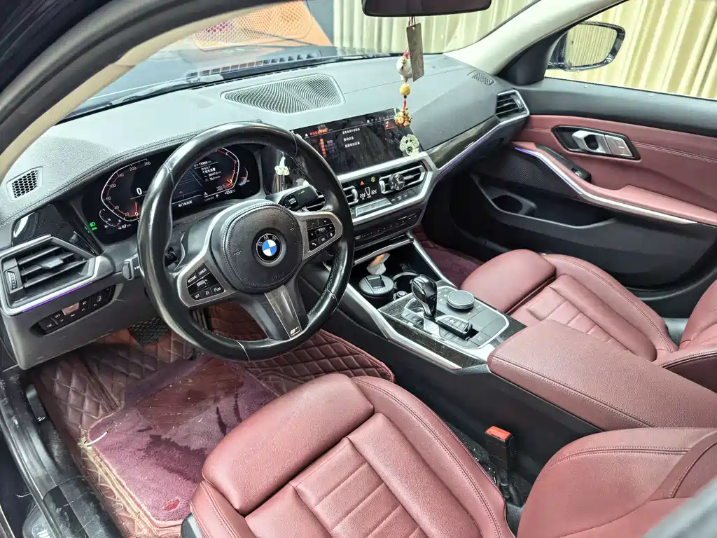 BMW 3 Series 2021