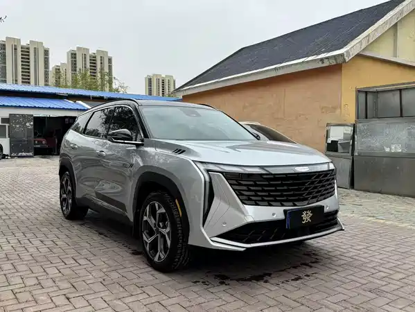 Geely Boyue L 2024