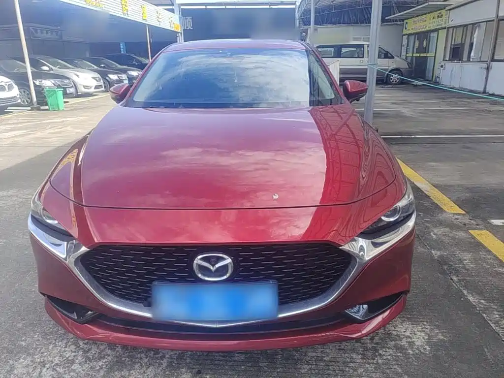 Mazda 3 Axela 2020