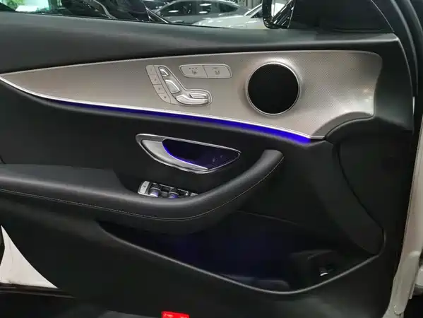 Mercedes-Benz E-Class 2017