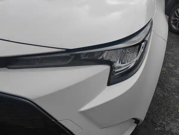 Toyota Levin 2022