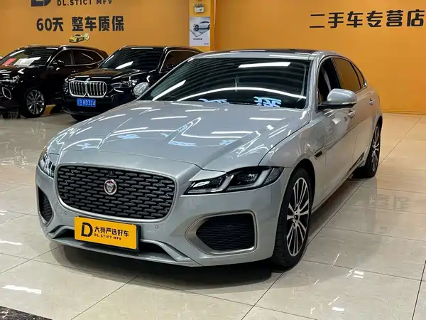 Jaguar XFL 2024