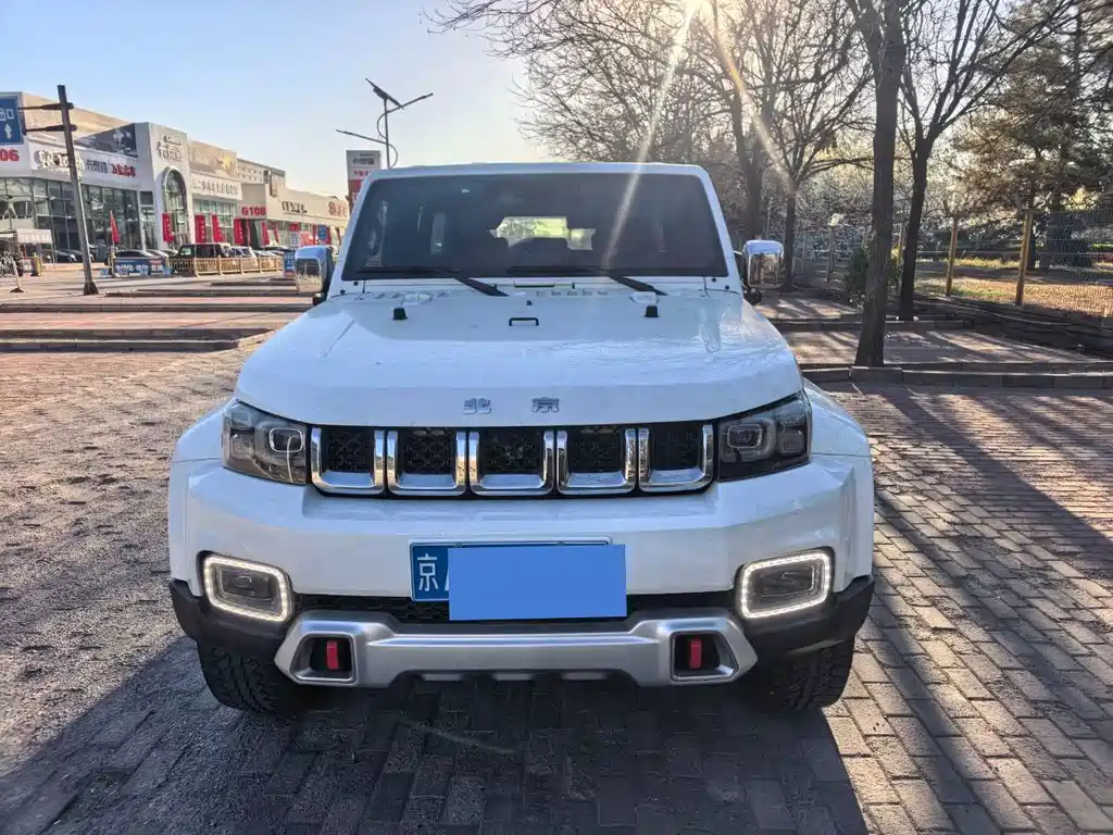Beijing Off-Road BJ40 2022 — фото 2