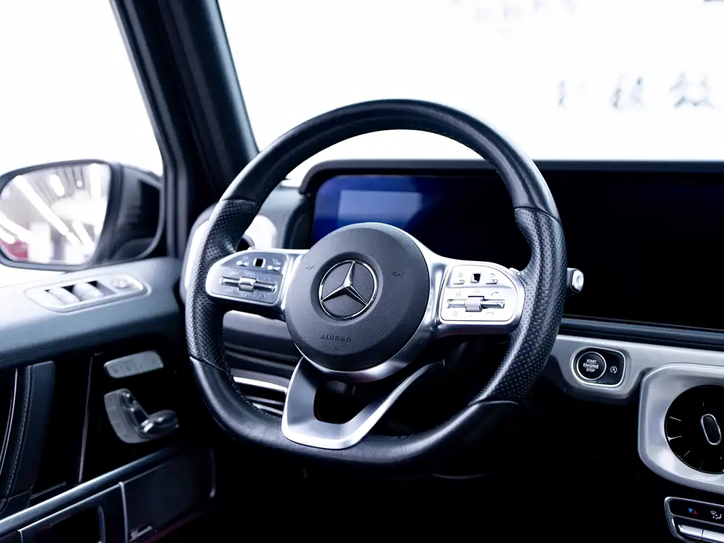Mercedes-Benz G-Class 2021