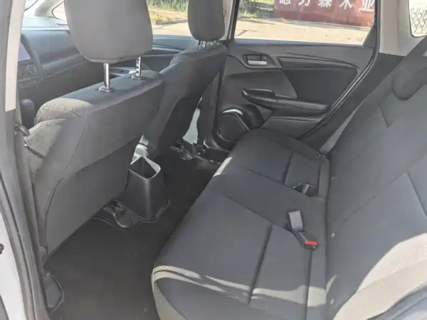 Honda Fit 2018