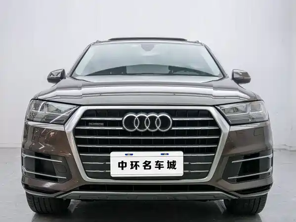 Audi Q7 2018