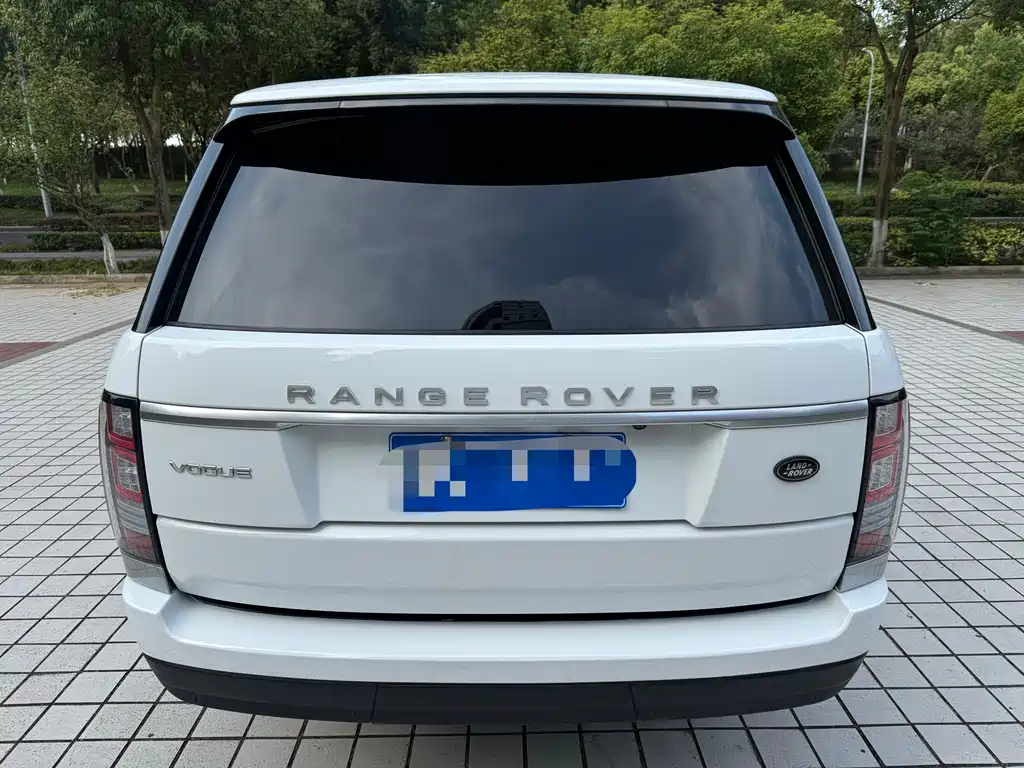 Land Rover Range Rover 2014 — фото 2