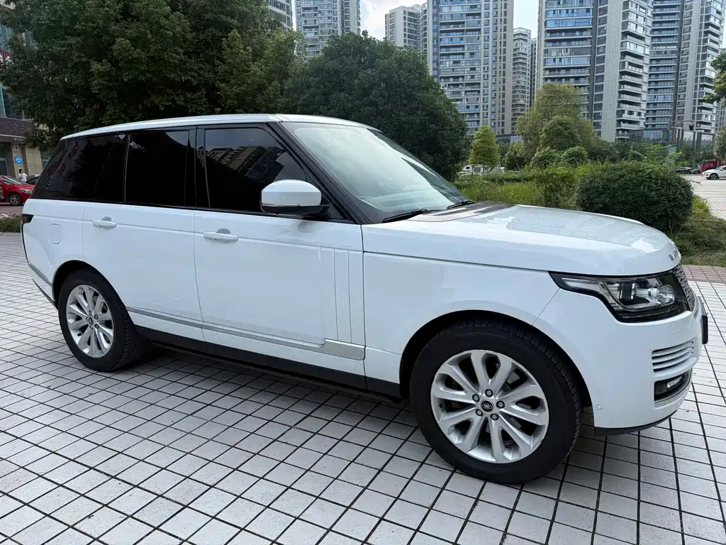 Land Rover Range Rover 2014 — фото 8